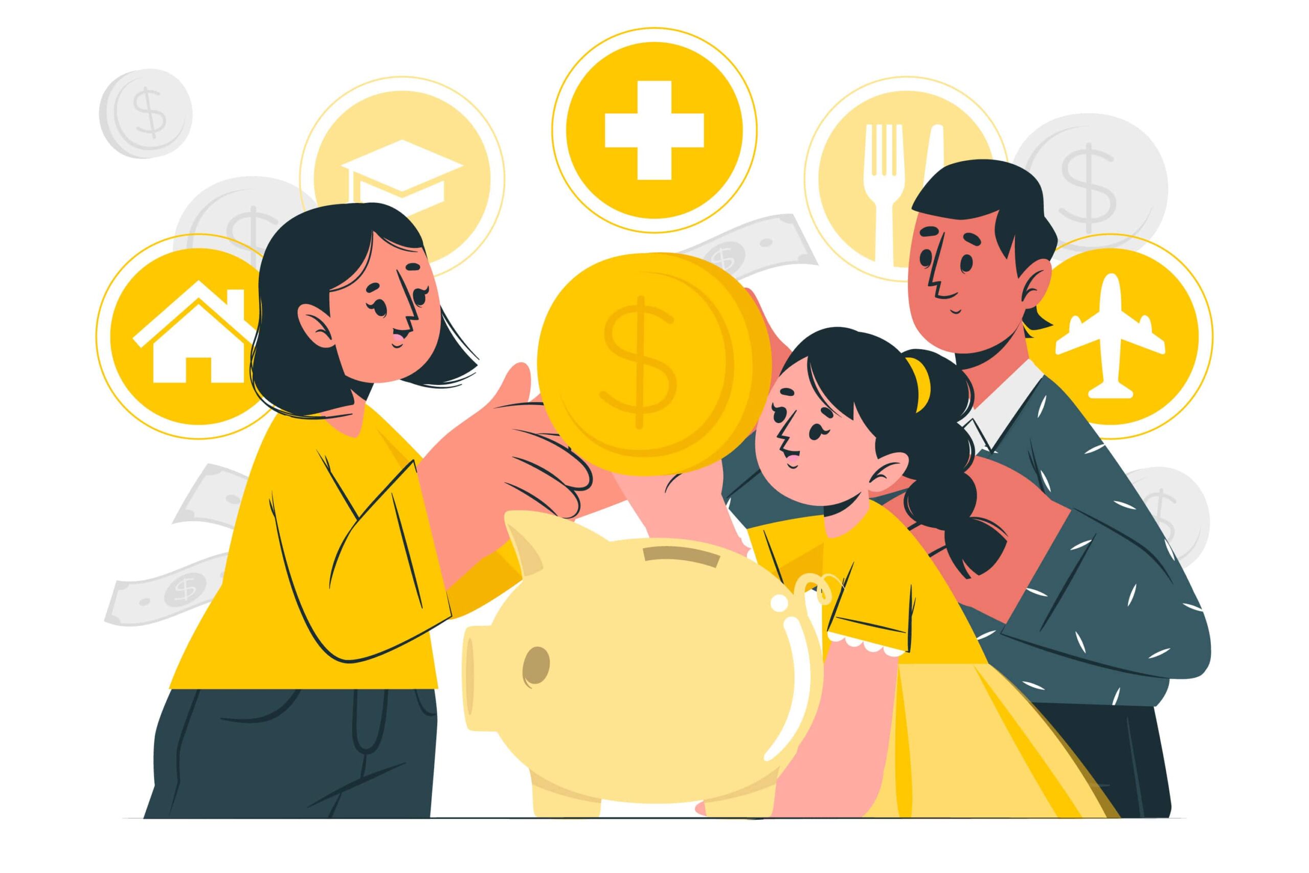 Savings for Kids
